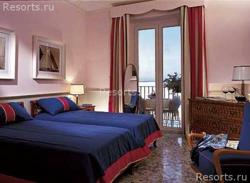 L'Albergo della Regina Isabella 27